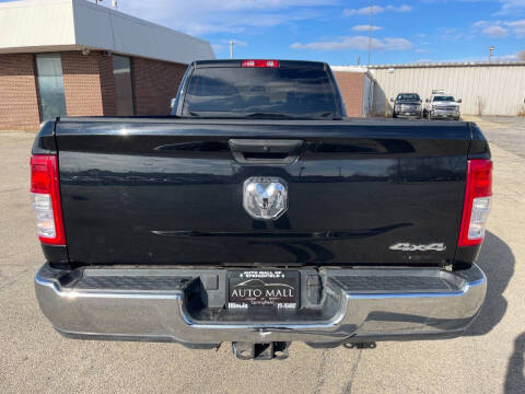 2022 RAM 3500 Tradesman