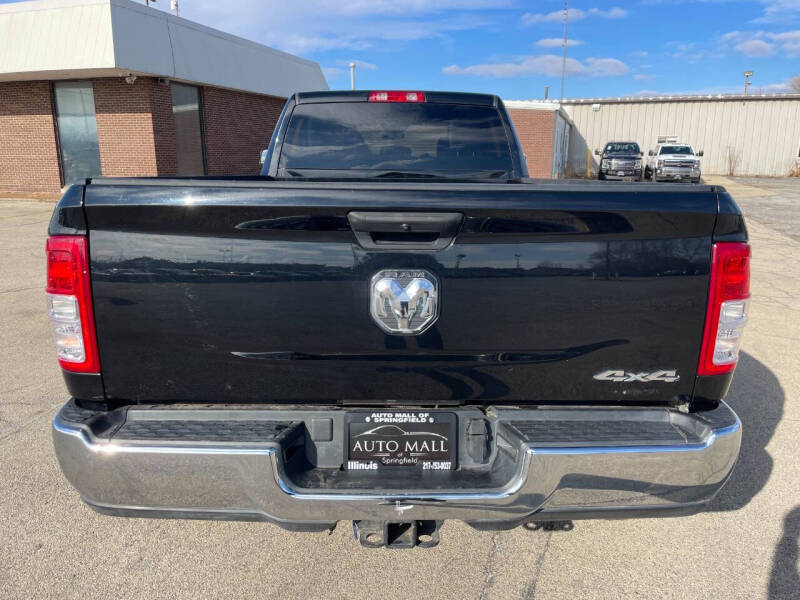 2022 RAM 3500 Tradesman