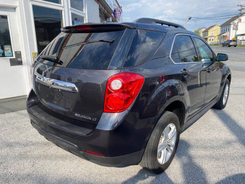 2015 Chevrolet Equinox LT