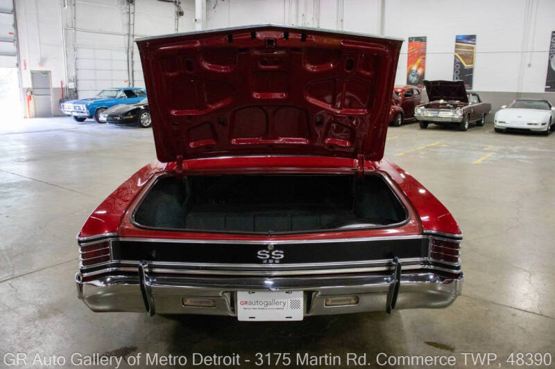 1967 Chevrolet Chevelle Malibu