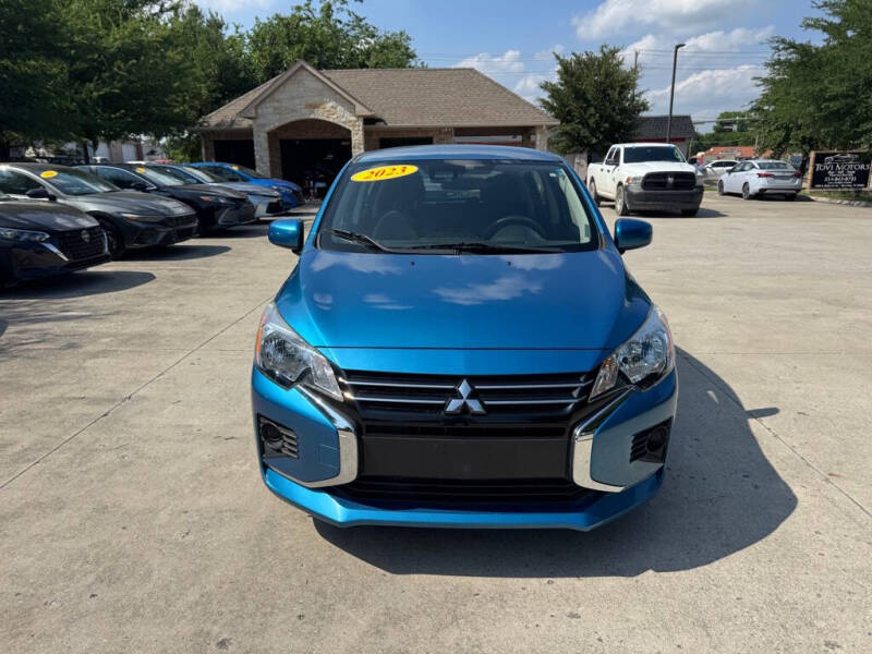 2023 Mitsubishi Mirage ES