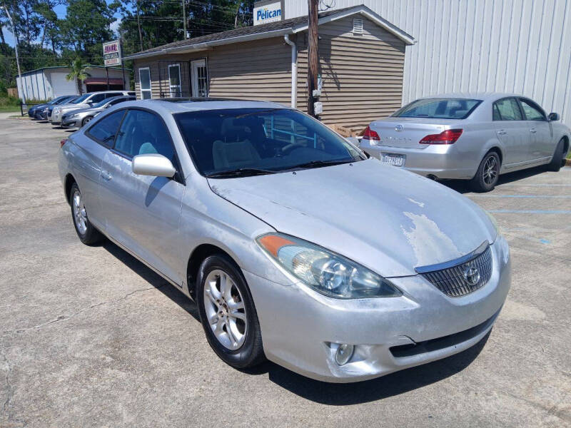 2006 Toyota Camry Solara SE