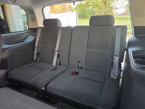 2008 Chevrolet Tahoe LT