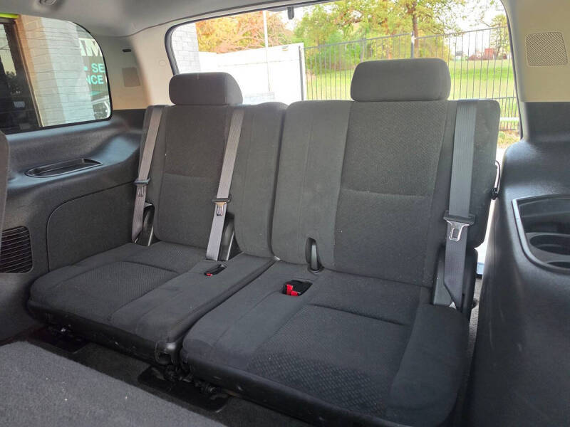 2008 Chevrolet Tahoe LT