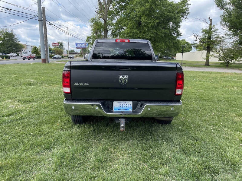 2015 RAM 1500 Tradesman