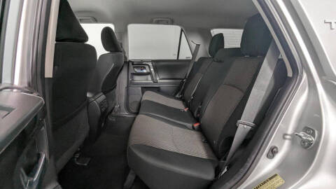 2024 Toyota 4Runner TRD Off-Road