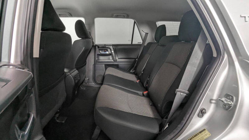 2024 Toyota 4Runner TRD Off-Road