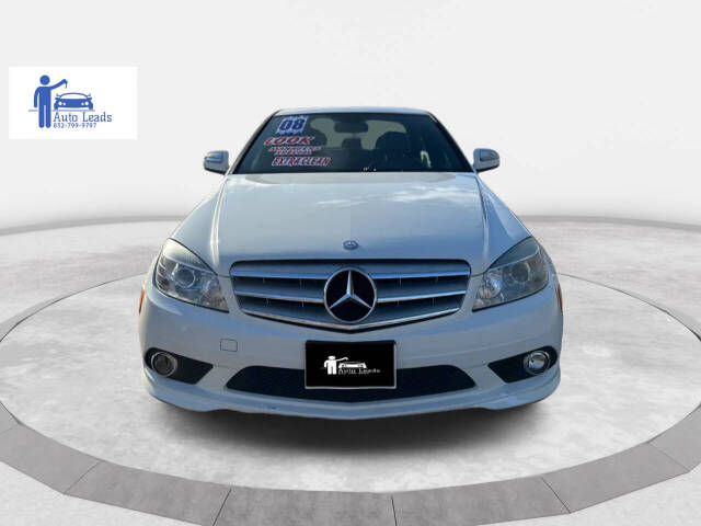 2008 Mercedes-Benz C-Class for sale at AUTO LEADS in Pasadena, TX