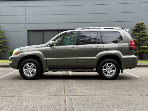 2006 Lexus GX 470