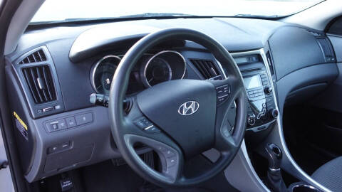 2011 Hyundai Sonata GLS