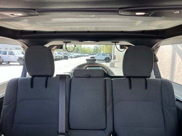 2025 Jeep Wrangler Willys 4xe