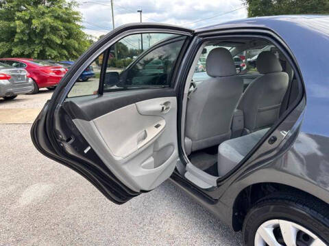 2012 Toyota Corolla