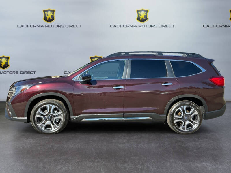 2024 Subaru Ascent Touring