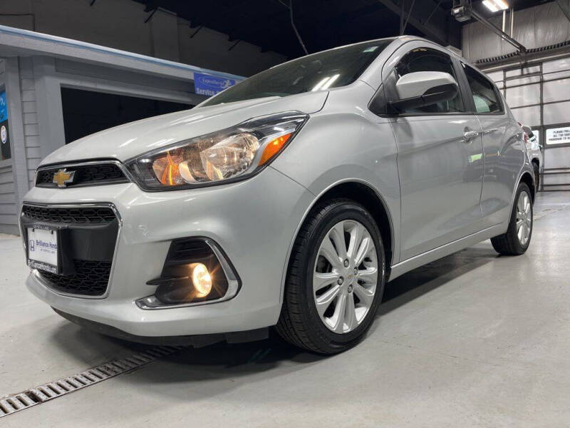2018 Chevrolet Spark 1LT CVT