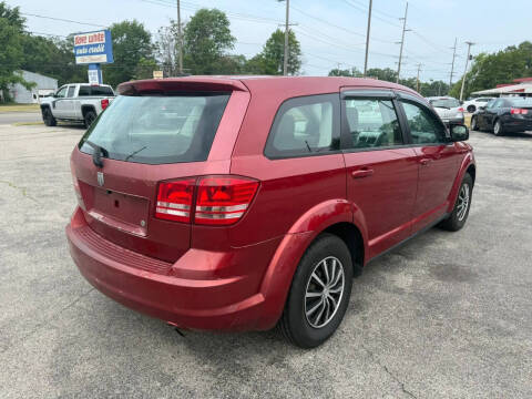2009 Dodge Journey SE