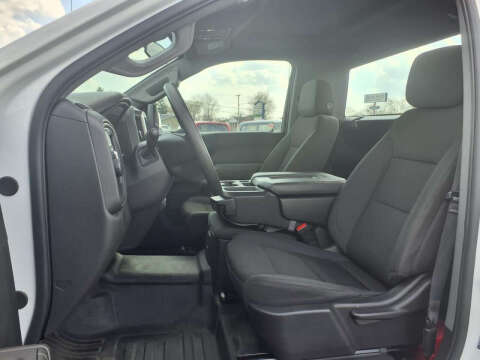 2024 Chevrolet Silverado 1500 Work Truck