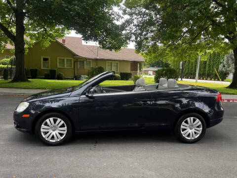 2007 Volkswagen Eos 2.0T