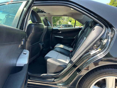 2013 Toyota Camry LE