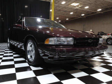 1996 Chevrolet Impala SS