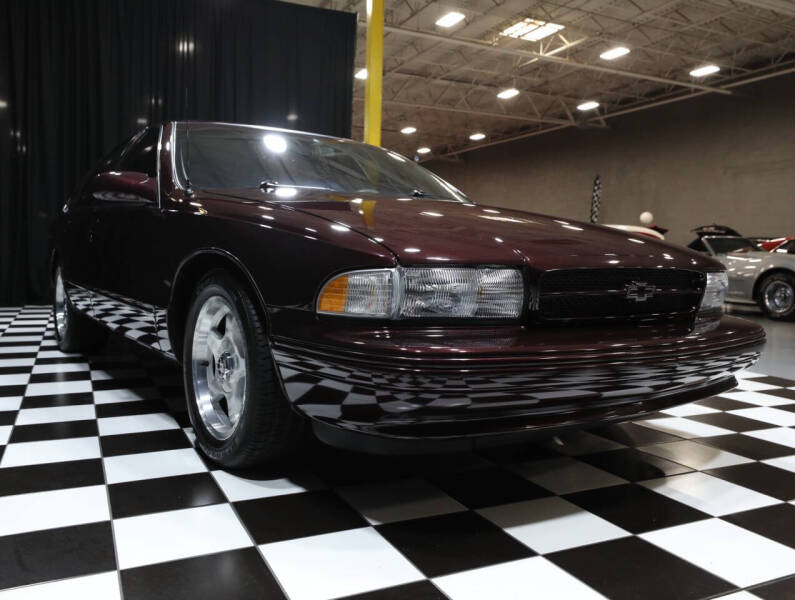1996 Chevrolet Impala SS