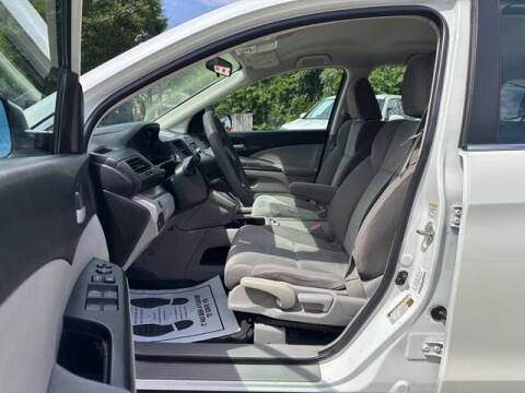 2014 Honda CR-V LX