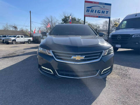 2018 Chevrolet Impala