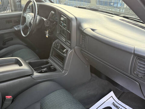 2004 Chevrolet Avalanche 1500