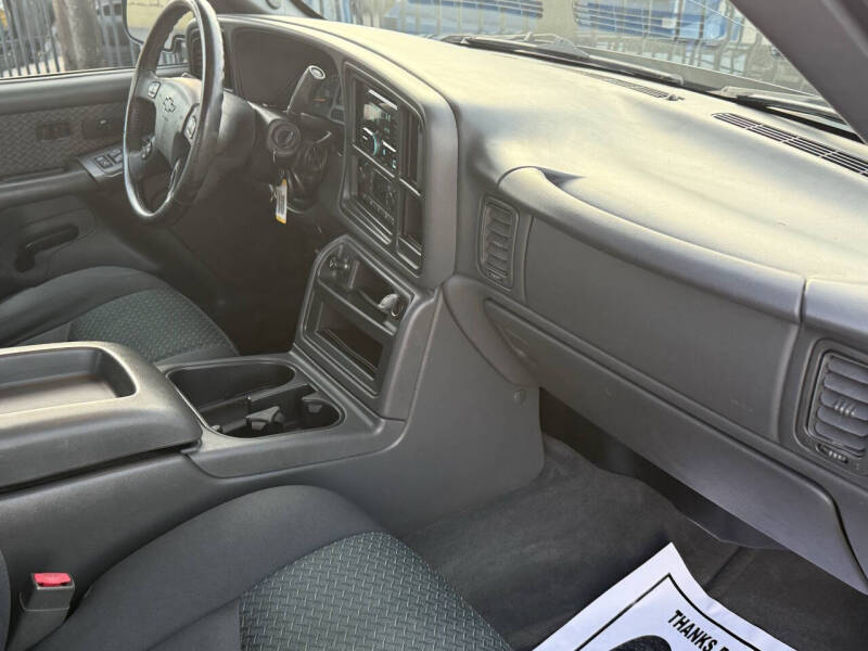 2004 Chevrolet Avalanche 1500