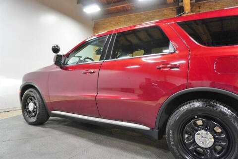 2021 Dodge Durango Pursuit