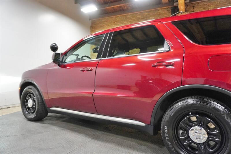 2021 Dodge Durango Pursuit