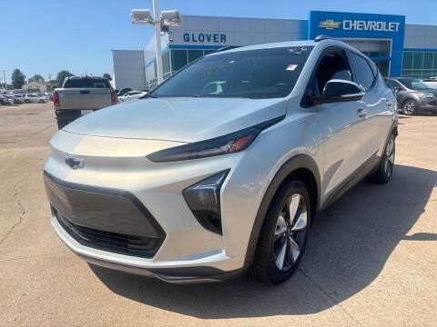 2023 Chevrolet Bolt EUV