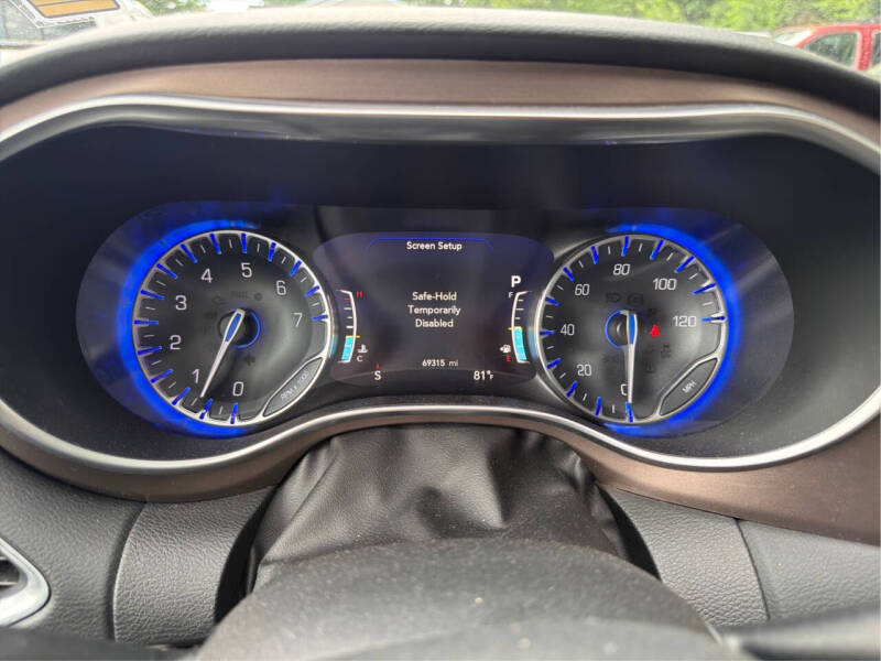 2018 Chrysler Pacifica Touring L Plus