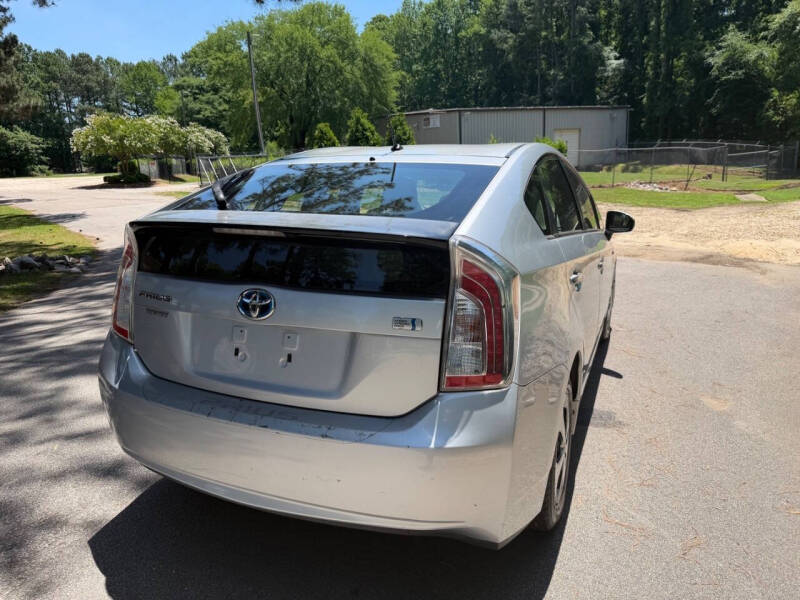 2013 Toyota Prius Two