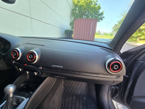 2016 Audi S3 2.0T quattro Premium Plus