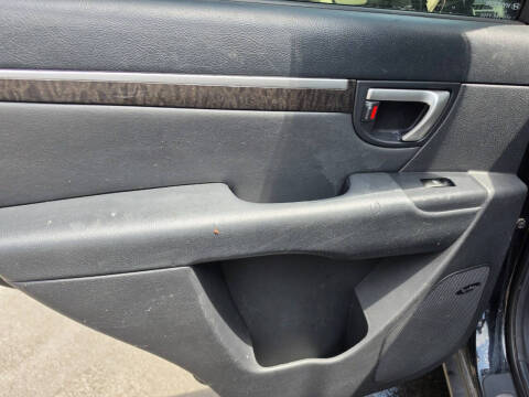 2009 Hyundai Santa Fe SE