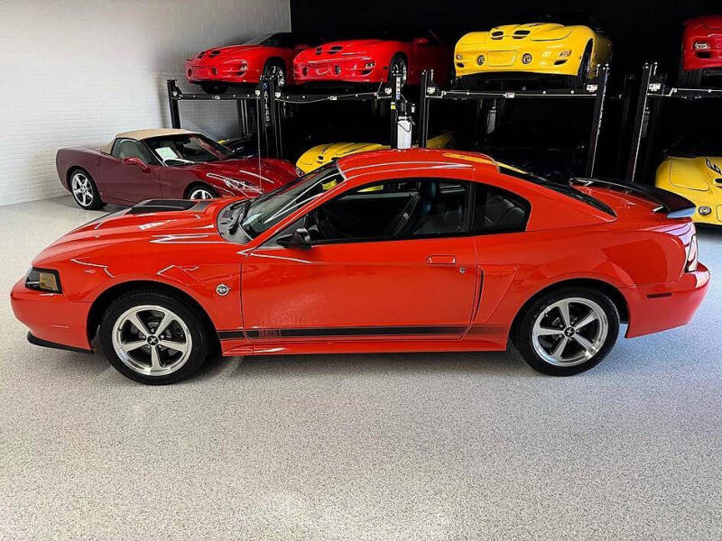 2004 Ford Mustang Mach 1 Premium