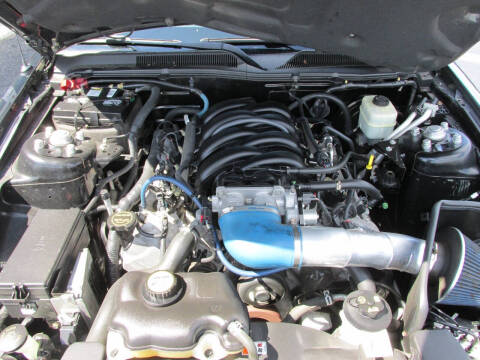 2006 Ford Mustang GT Premium