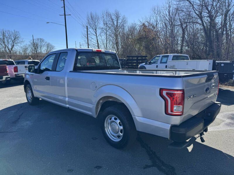 2016 Ford F-150 XL