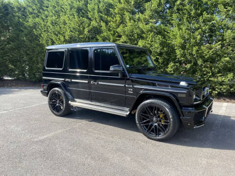2003 Mercedes-Benz G-Class G 500