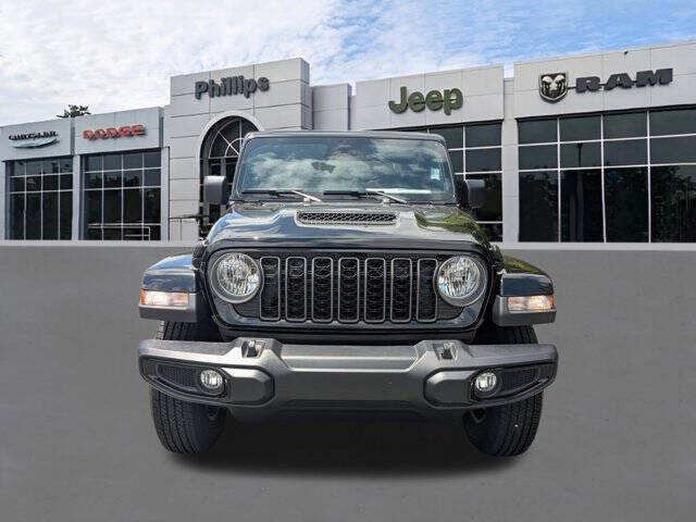 2026 Jeep Gladiator Sport S