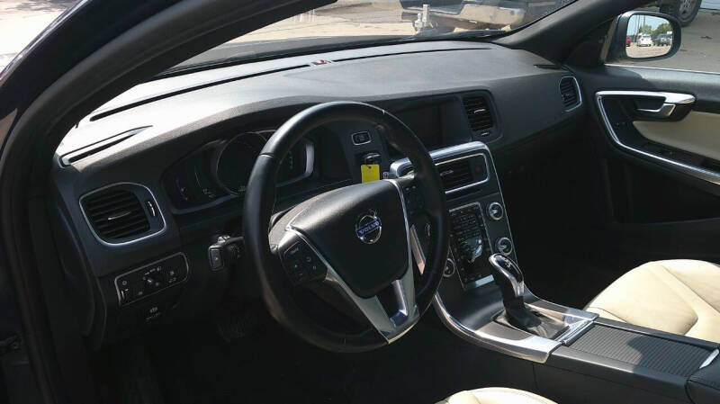 2015 Volvo S60 T5 Drive-E Premier