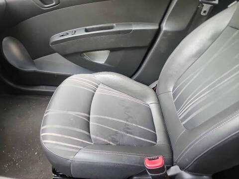 2015 Chevrolet Spark 1LT CVT