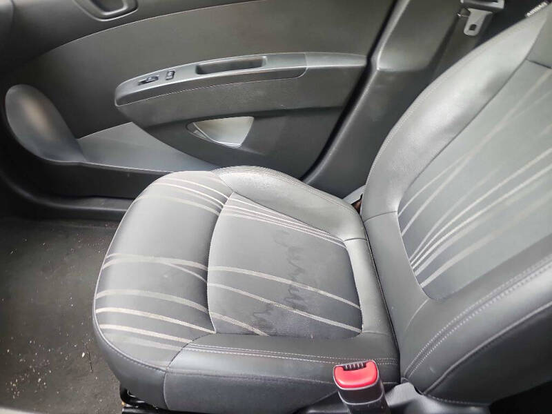 2015 Chevrolet Spark 1LT CVT