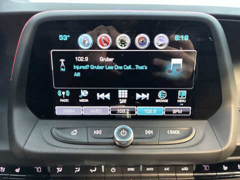 2018 Chevrolet Camaro SS