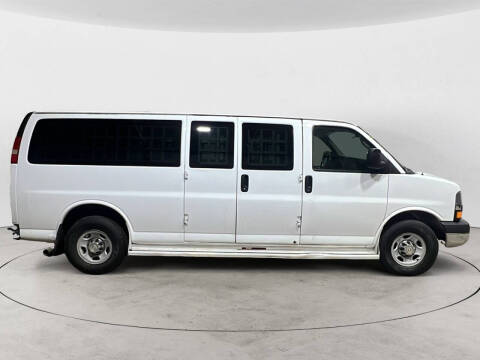 2013 Chevrolet Express LT 3500