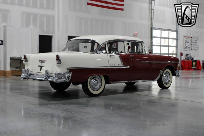 1955 Chevrolet Bel Air
