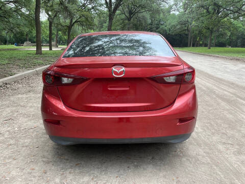 2016 Mazda MAZDA3 i Touring
