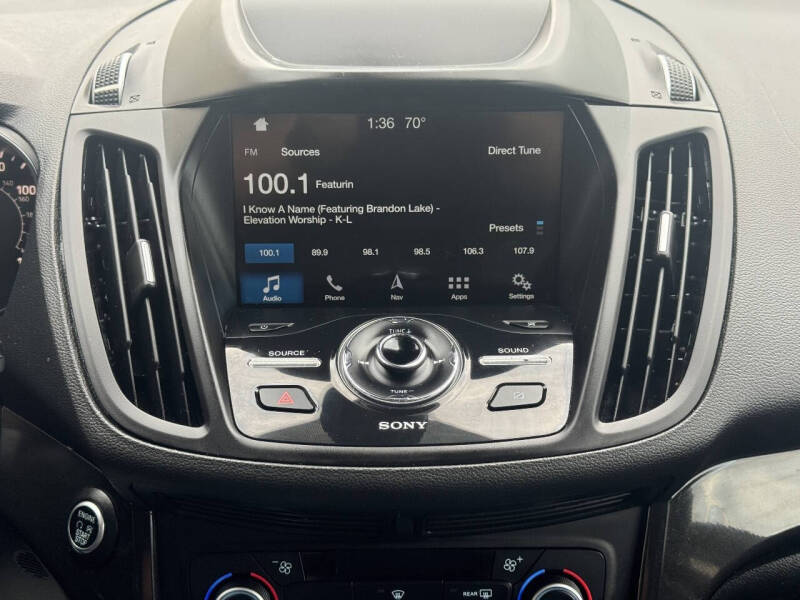 2019 Ford Escape Titanium