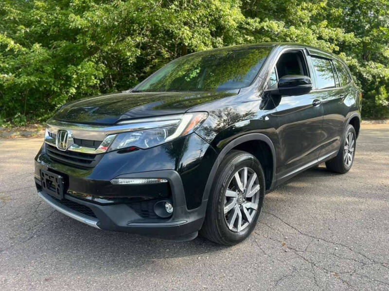 2020 Honda Pilot EX-L