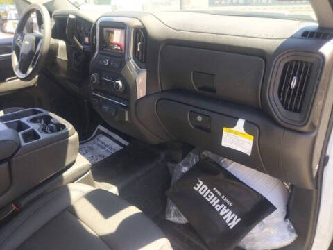 2024 Chevrolet Silverado 3500HD CC